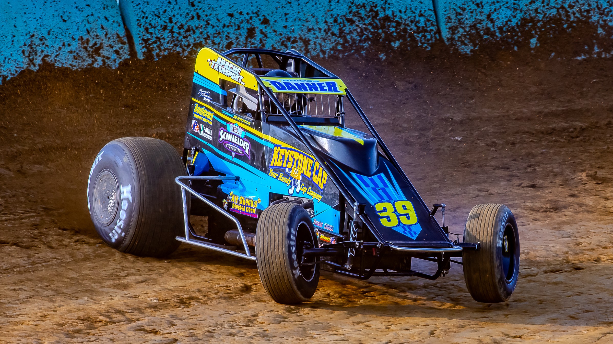3 Nights at The Big E! 43rd 4-Crown Nats Go to Eldora Sep 18-19-20